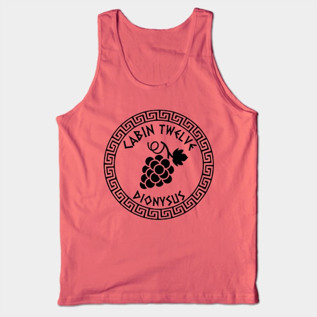 Dionysus Tank Top by RexieLovelis